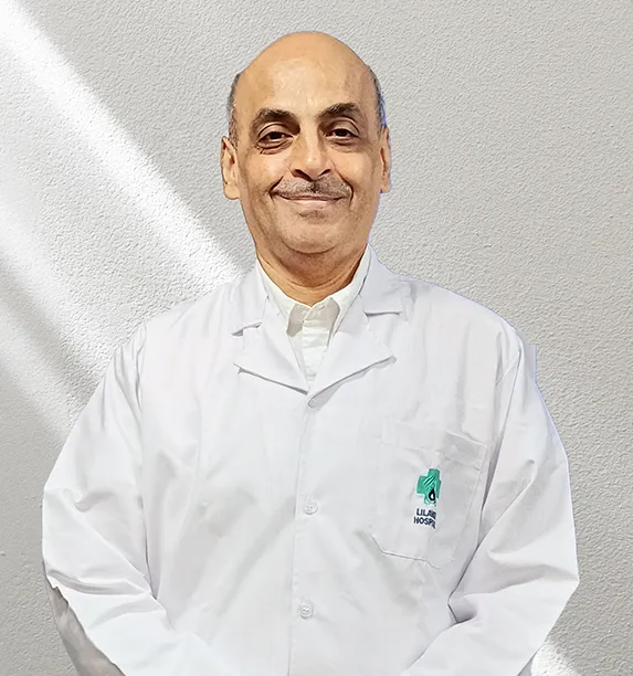 Dr Atul Goel